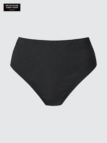 Uniqlo Шорты для плавания с высокой посадкой с текстурой купить с доставкой.
