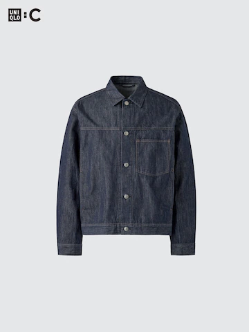 Uniqlo Джинсовая куртка TRUCKER купить с доставкой.