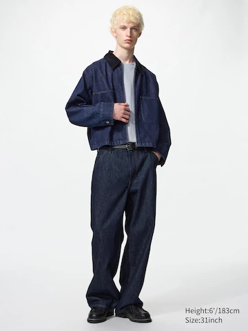 Джинсы baggy straight- Заказать в России