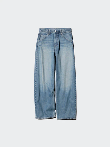 Uniqlo Джинсы BAGGY BARREL LEG