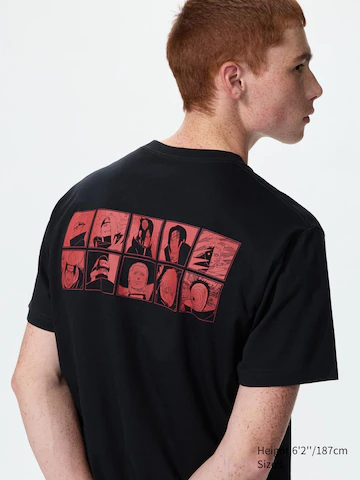 Футболка manga 100th ut graphic t-shirt (naruto)