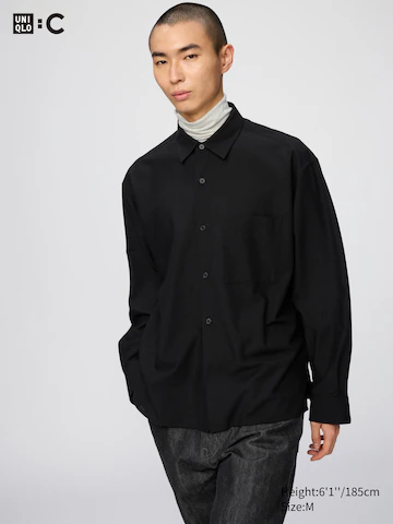 Uniqlo Рубашка EASY CARE SOFT