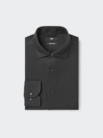 Рубашка super non-iron regular fit (с расклешённым воротником)- Заказать в России