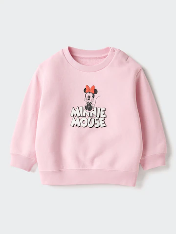 Свитшот mickey & friends ut с графическим принтом