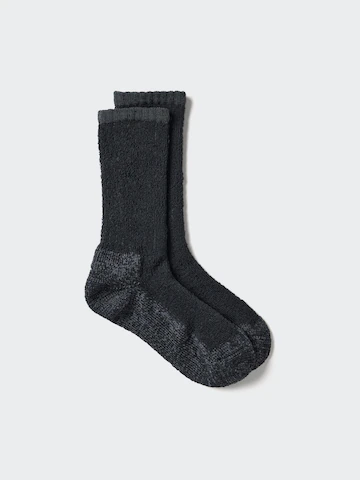 Носки heattech (мягкий велюр)