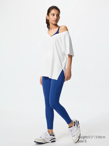 Активные леггинсы ultra stretch (короткие)