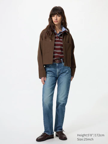 Джинсы slim straight
