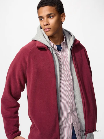 Fleece Full-Zip Jacket- Заказать в России
