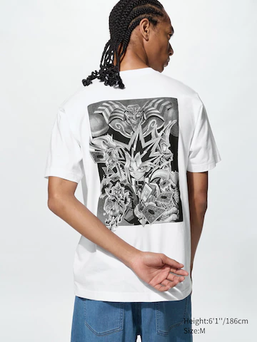 Футболка manga ut shueisha 100-летие (yu-gi-oh!)- Заказать в России