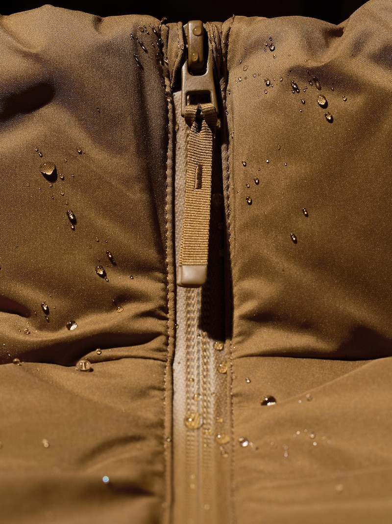 Пуховик seamless