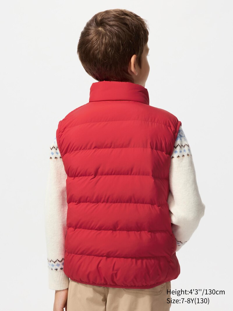 Жилет puffertech