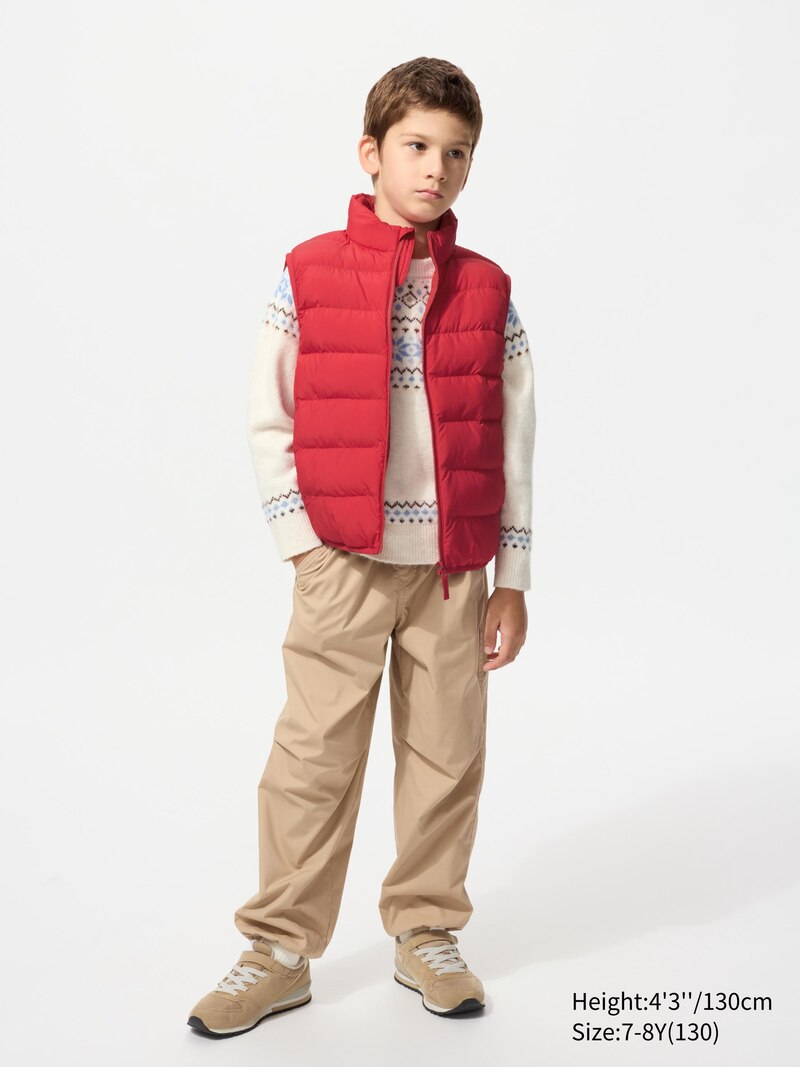 Жилет puffertech