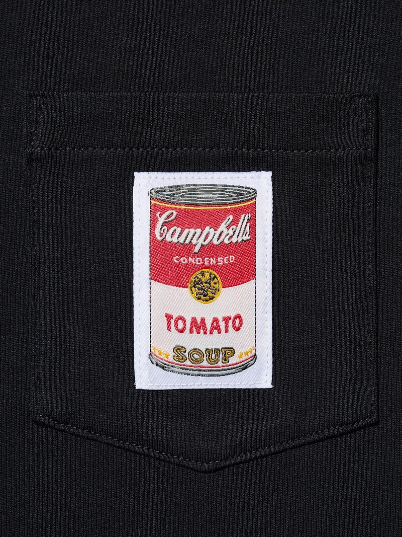 Футболка с графическим принтом ny pop art (andy warhol)