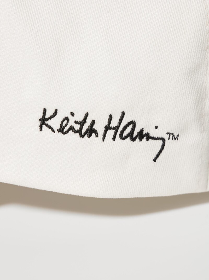 Бейсболка ny pop art ut (кит харинг)