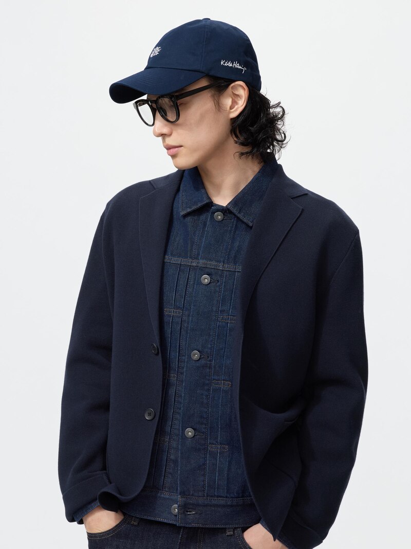 Бейсболка ny pop art ut (кит харинг)