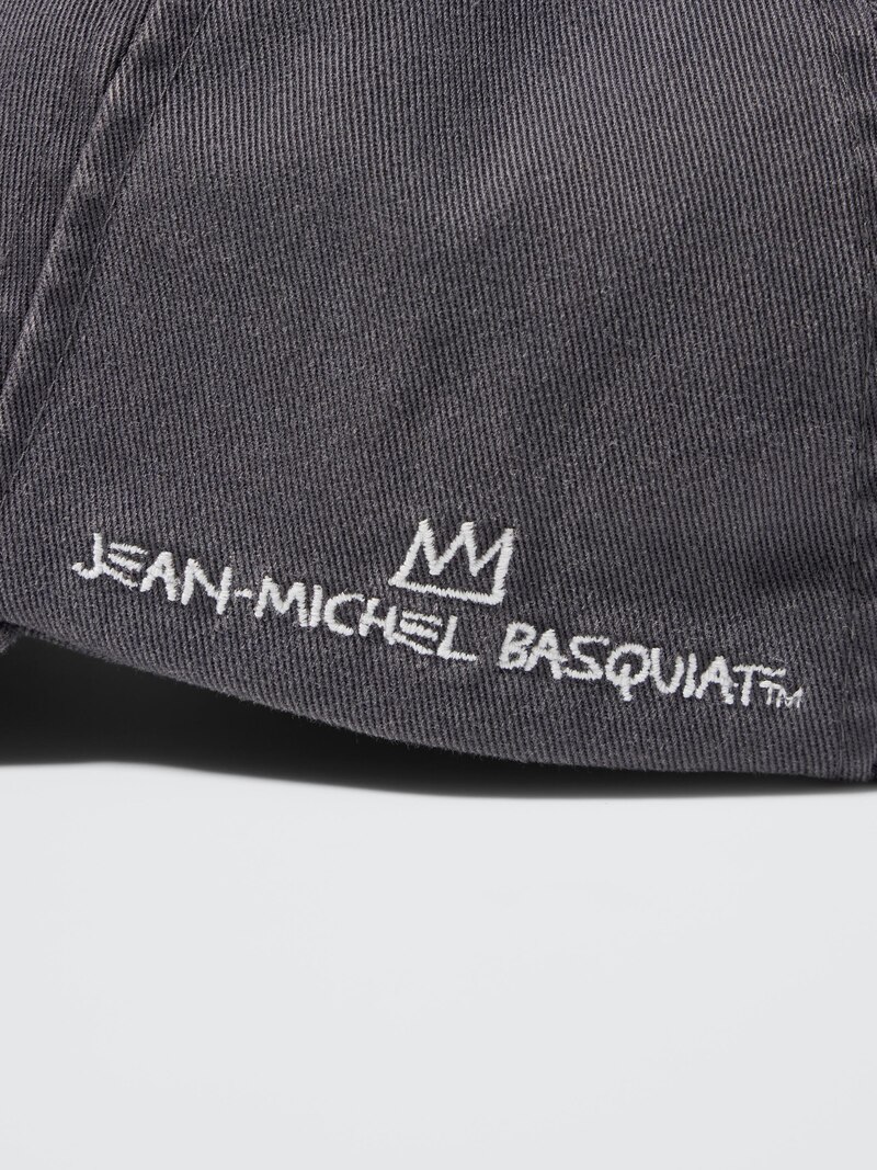 Бейсболка ny pop art ut (джан-мишель баскиат)