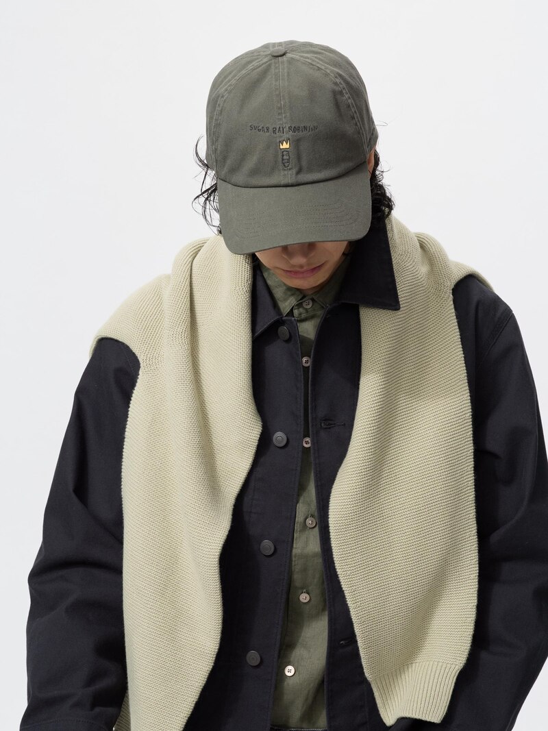 Бейсболка ny pop art ut (джан-мишель баскиат)