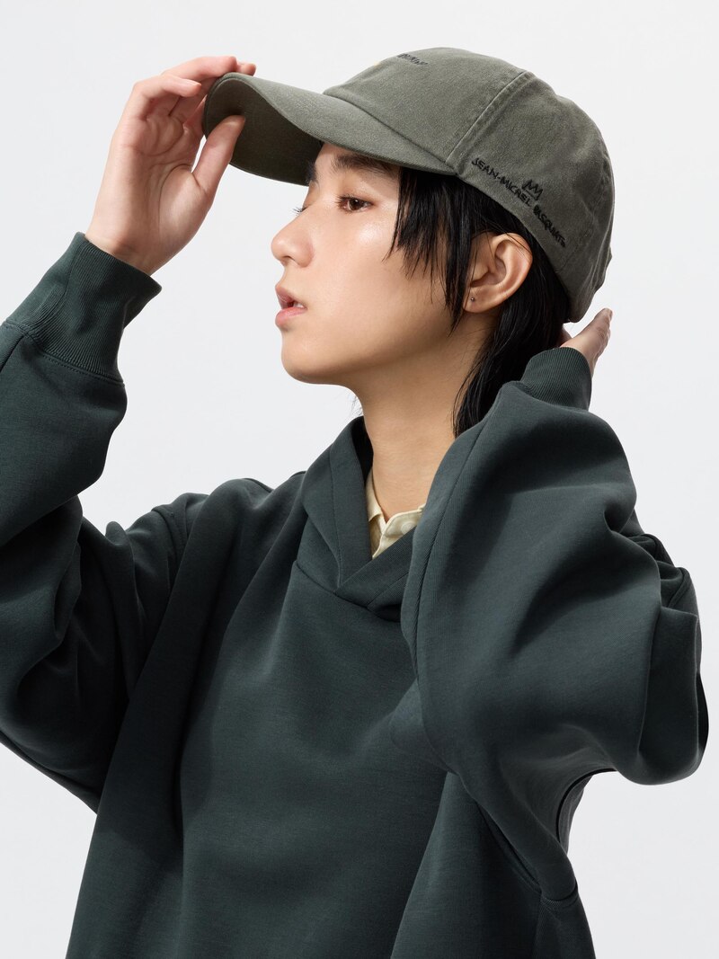 Бейсболка ny pop art ut (джан-мишель баскиат)