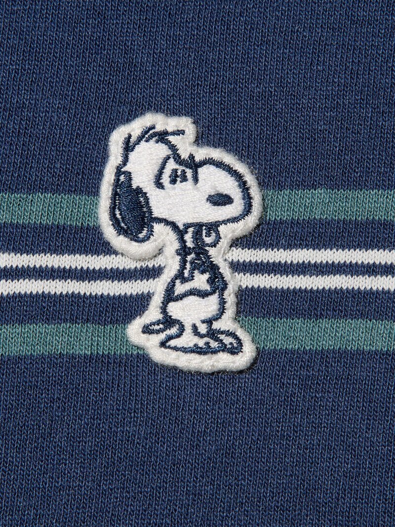 Футболка peanuts ut с графическим принтом