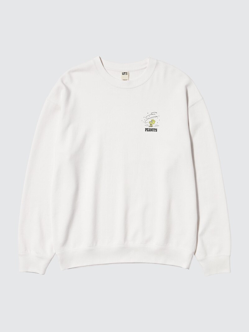 Толстовка с графическим принтом peanuts ut
