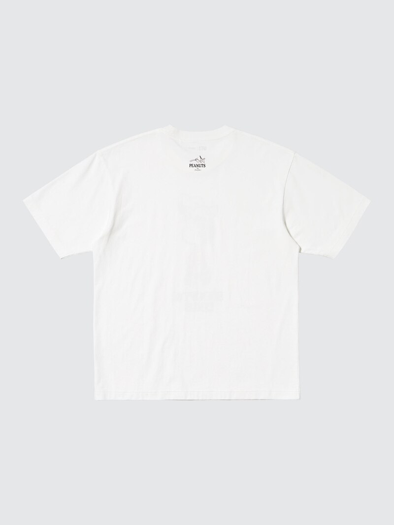 Футболка с графическим принтом peanuts ut