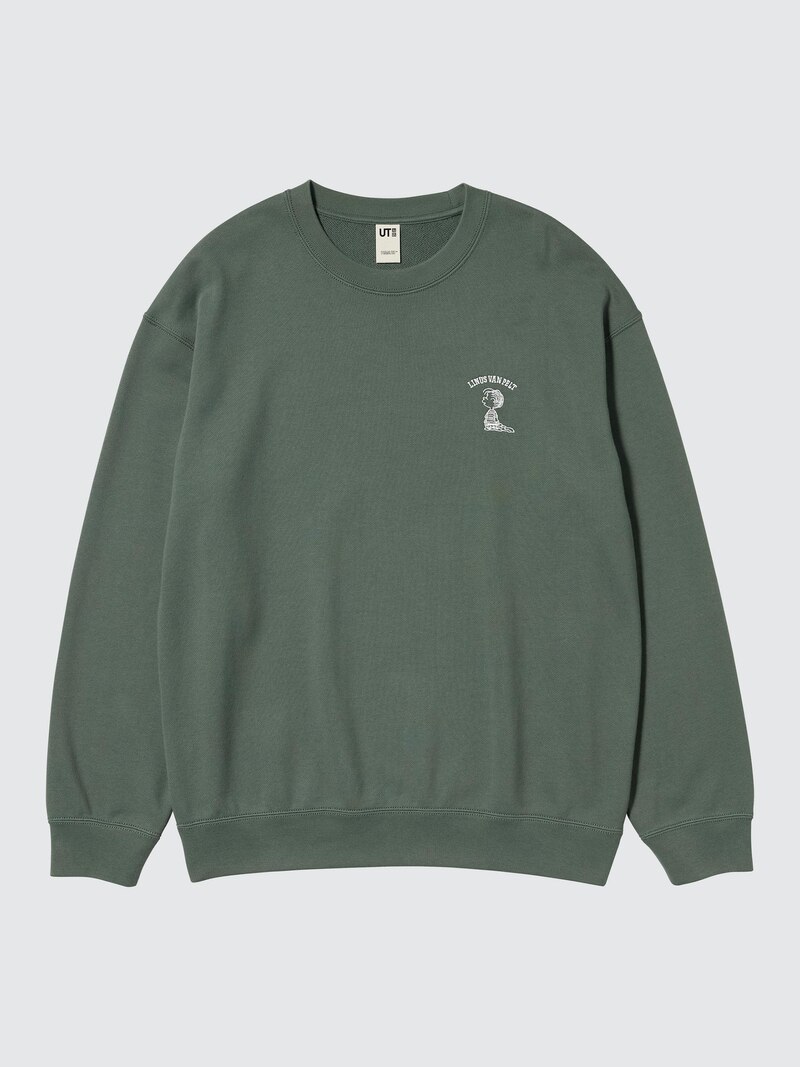 Толстовка с графическим принтом peanuts ut