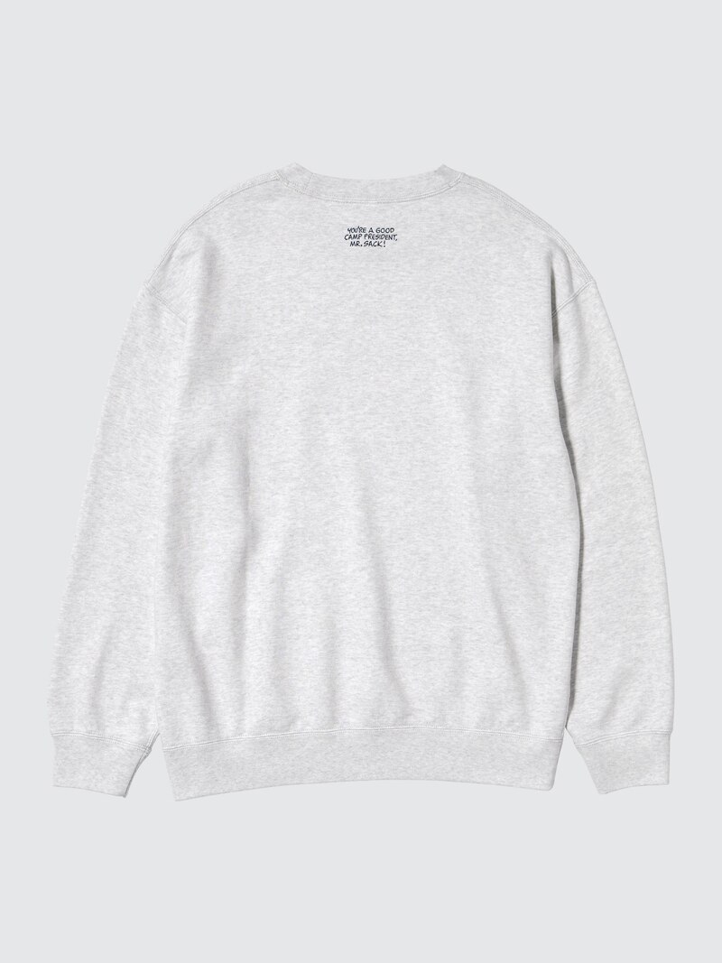 Толстовка с графическим принтом peanuts ut