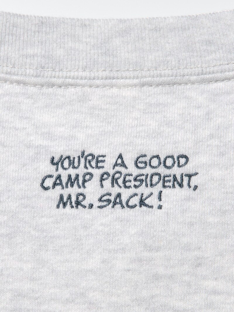 Толстовка с графическим принтом peanuts ut