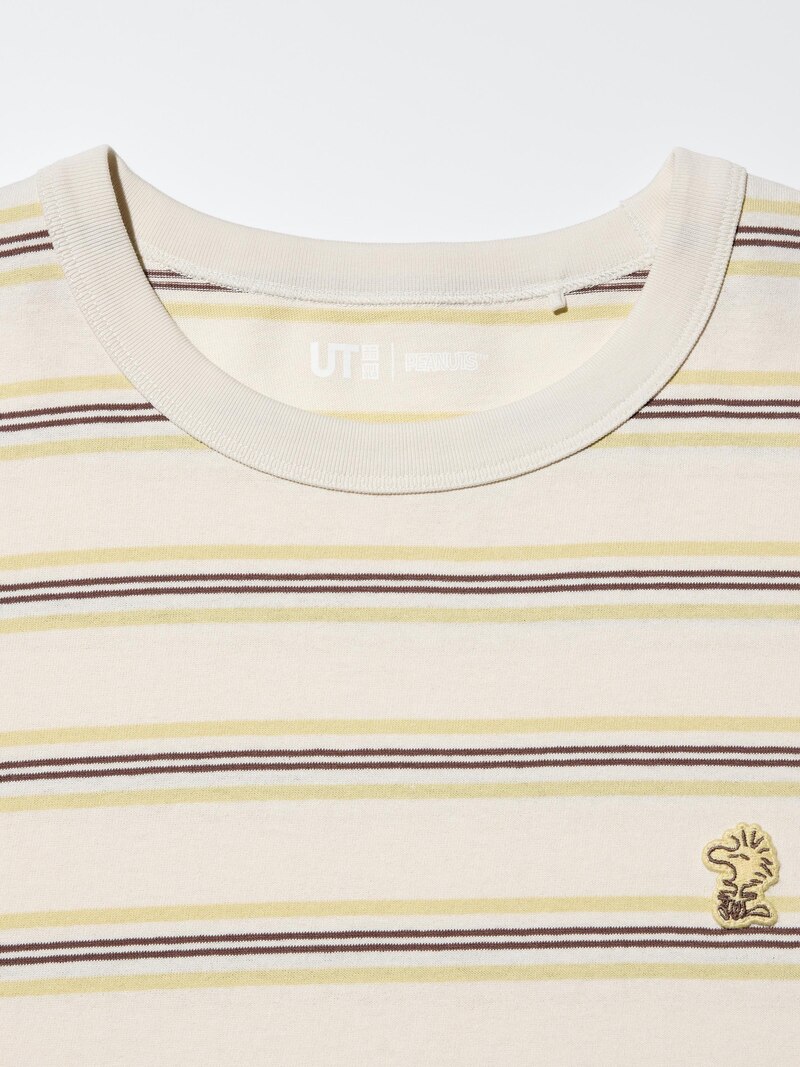 Футболка с графикой peanuts