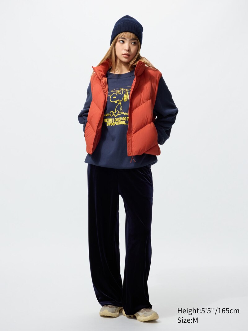 Свитшот с графикой peanuts