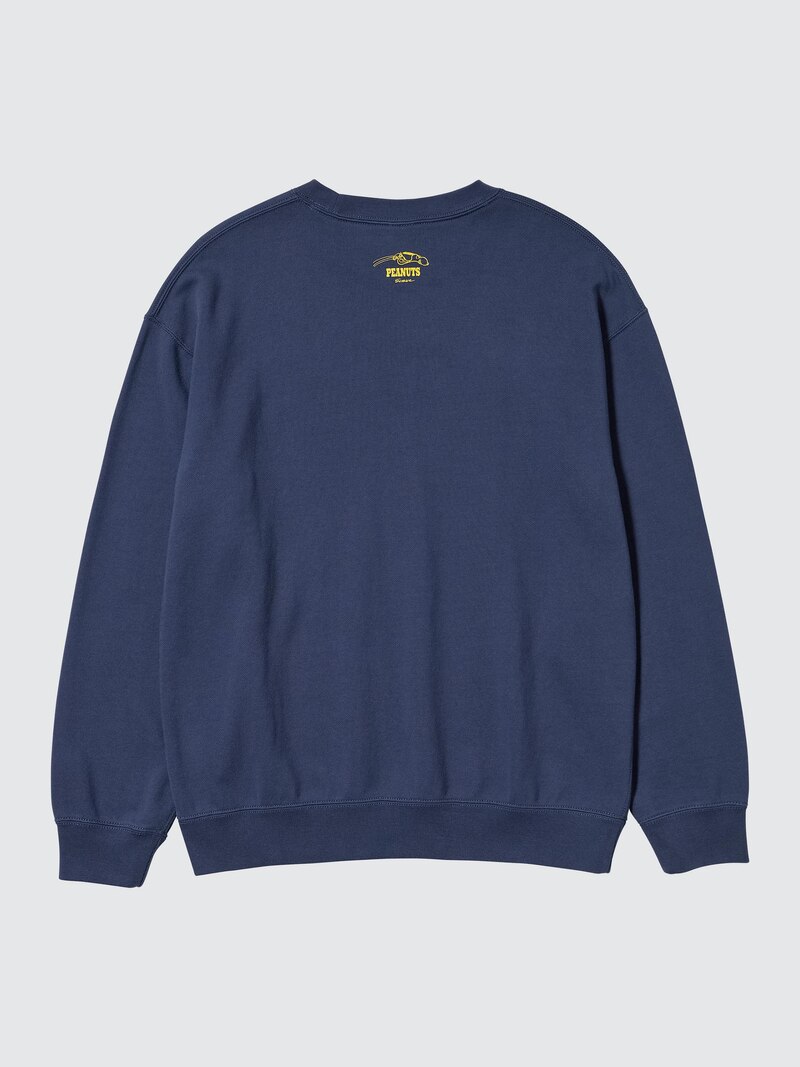 Свитшот с графикой peanuts