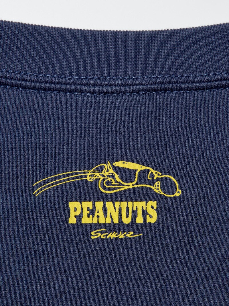 Свитшот с графикой peanuts