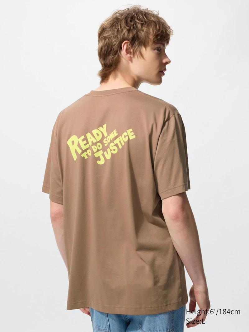 Футболка с графикой zootropolis ut