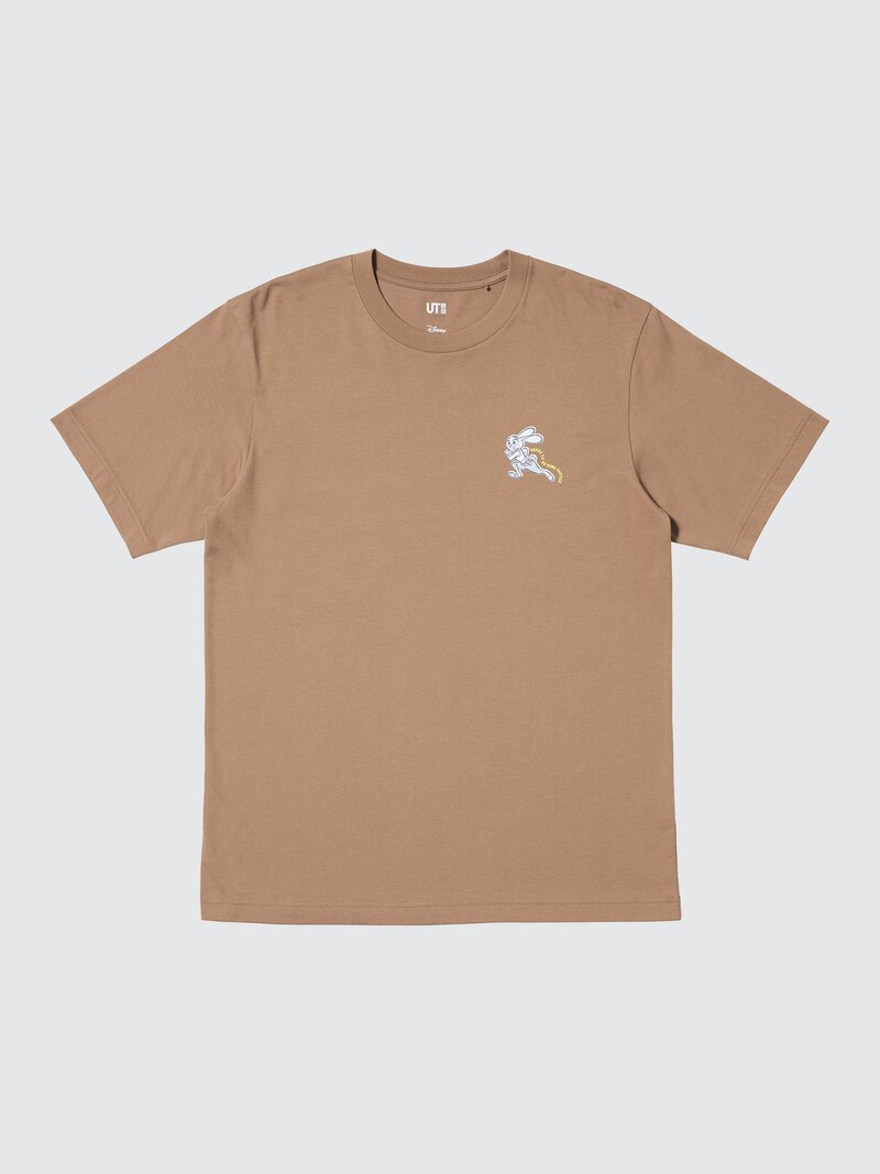 Футболка с графикой zootropolis ut