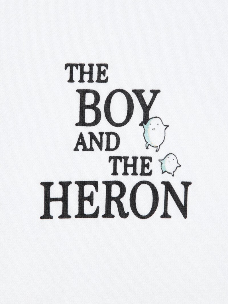 Свитшот с графикой studio ghibli ut