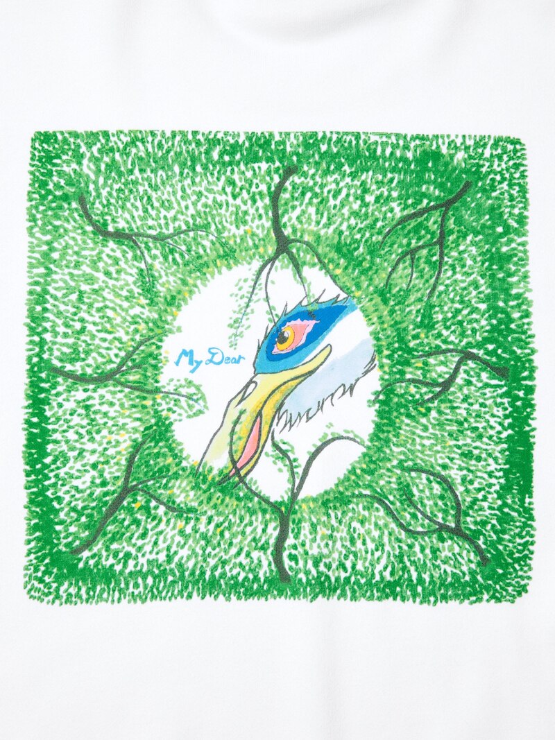 Свитшот с графикой studio ghibli ut