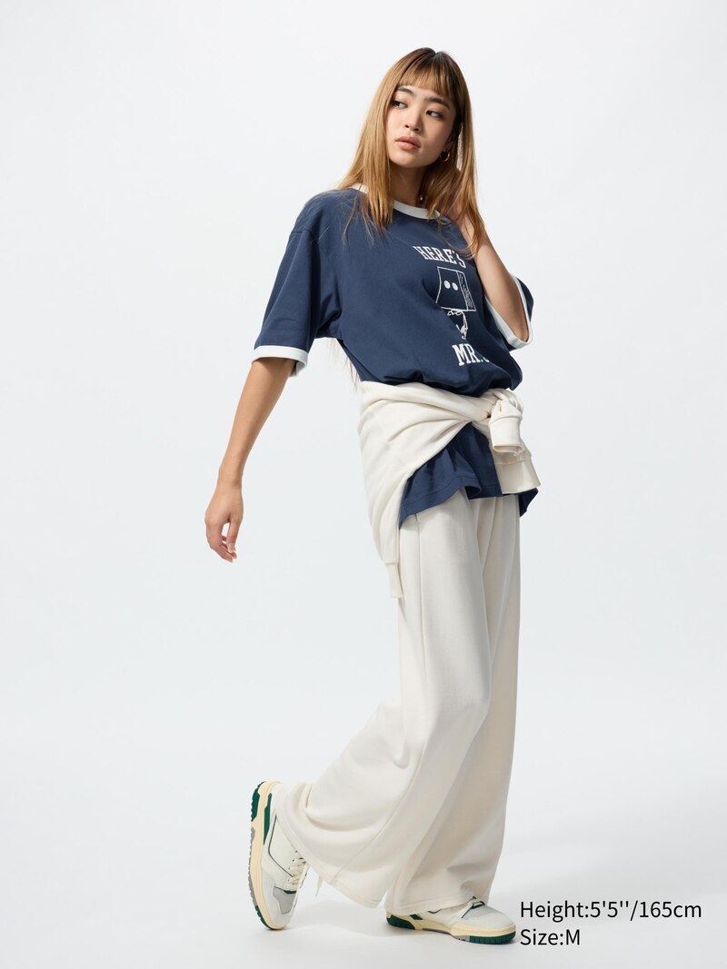 Футболка с графическим принтом peanuts ut