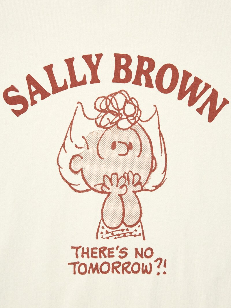 Футболка с графическим принтом peanuts ut