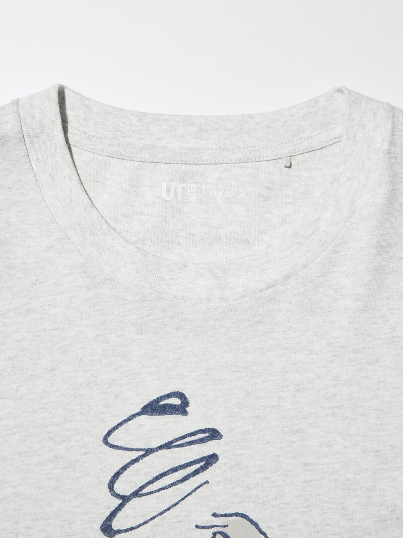 Футболка с графическим принтом peanuts ut