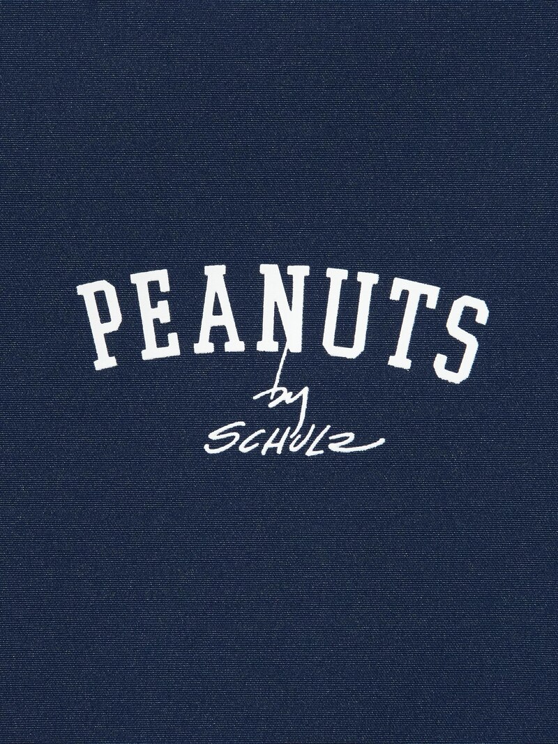 Куртка-бомбер с графикой peanuts ut