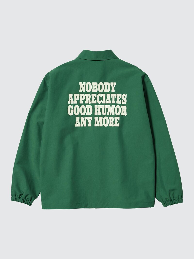 Куртка-коуч peanuts ut graphic