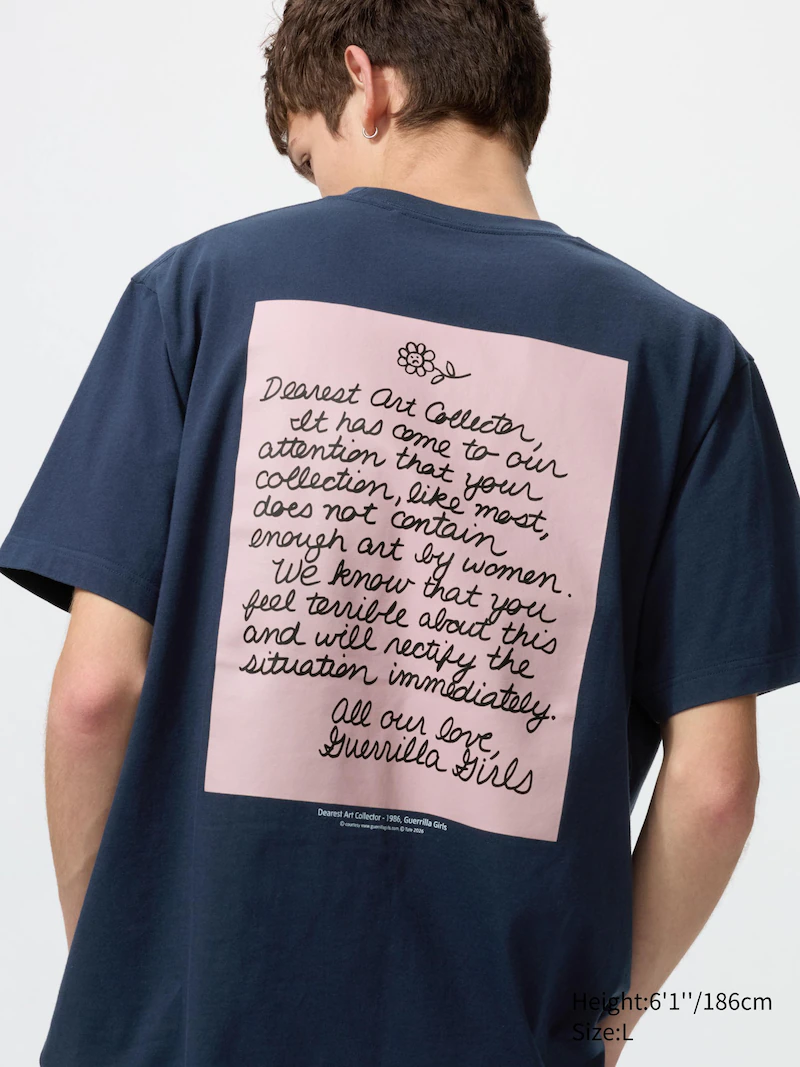 Футболка с графическим принтом tate ut