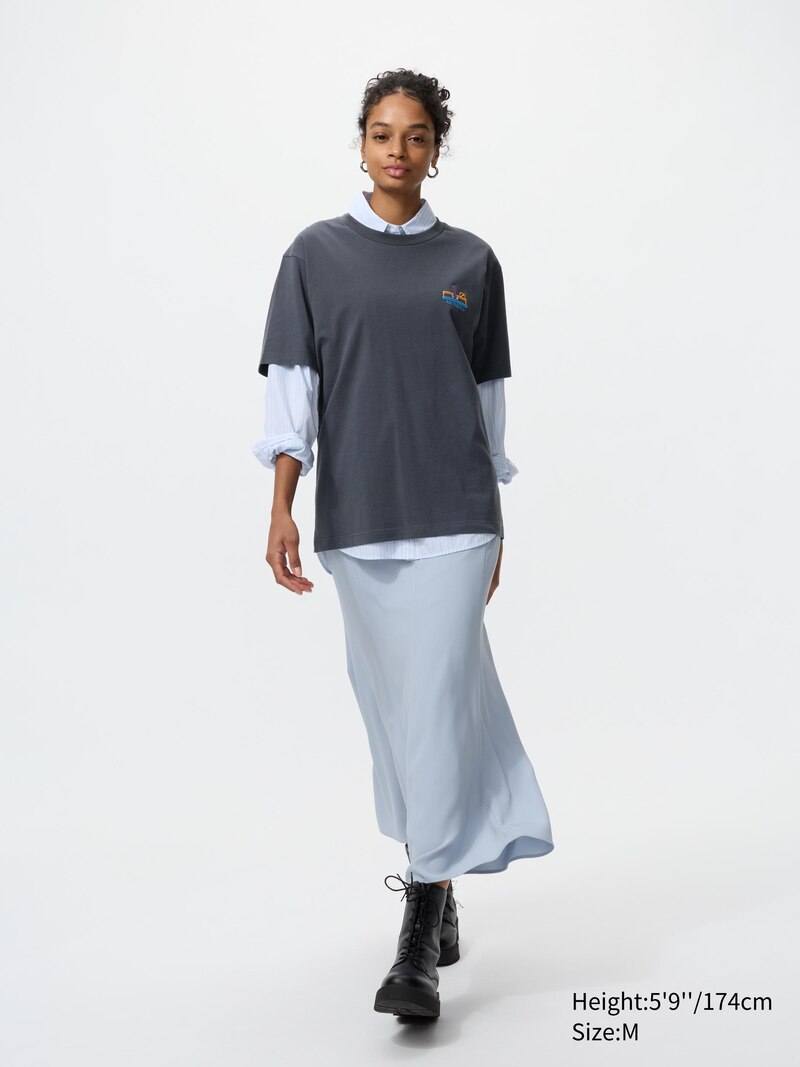 Графическая футболка tate ut