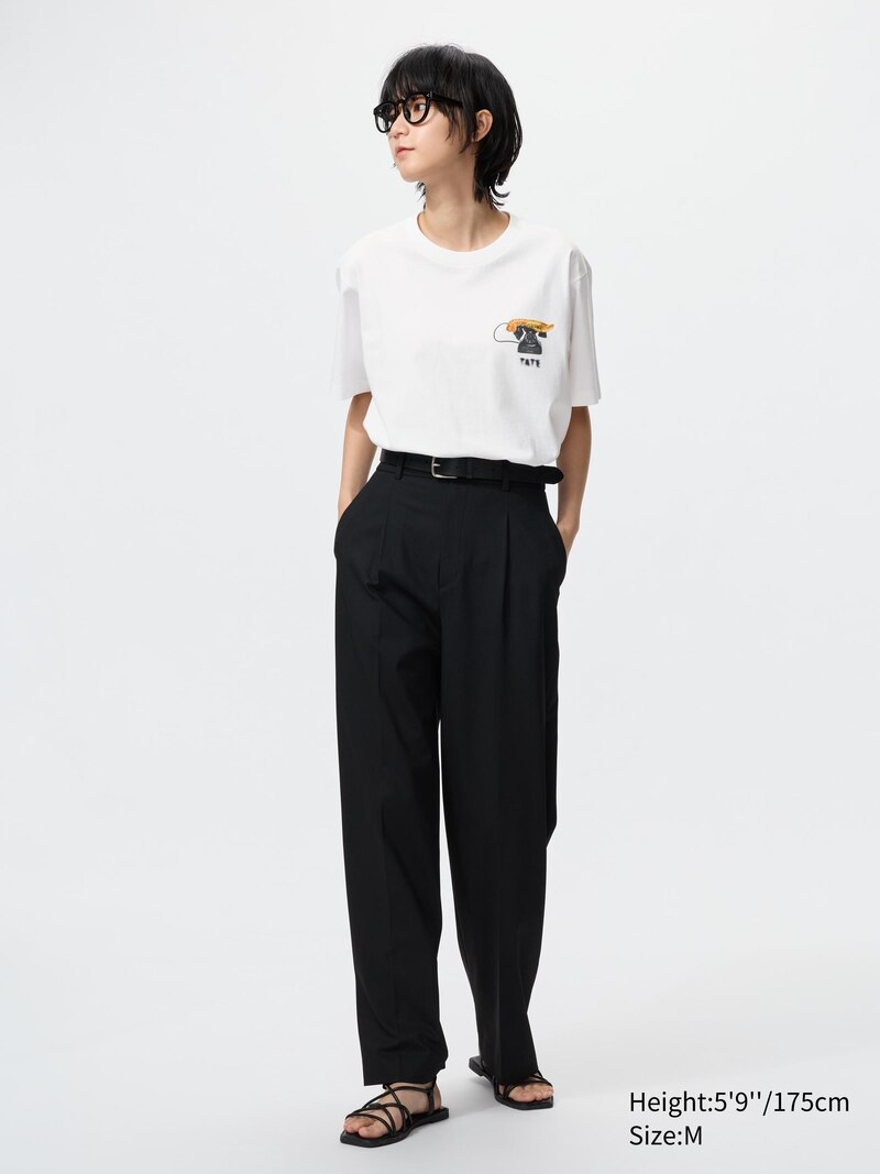 Графическая футболка tate ut