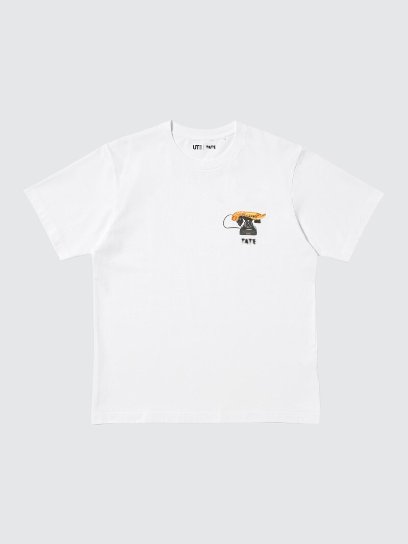 Графическая футболка tate ut