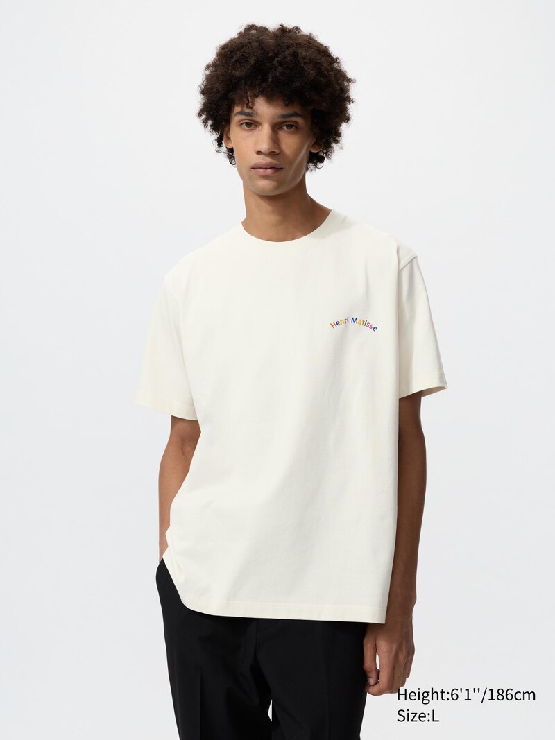 Графическая футболка tate ut