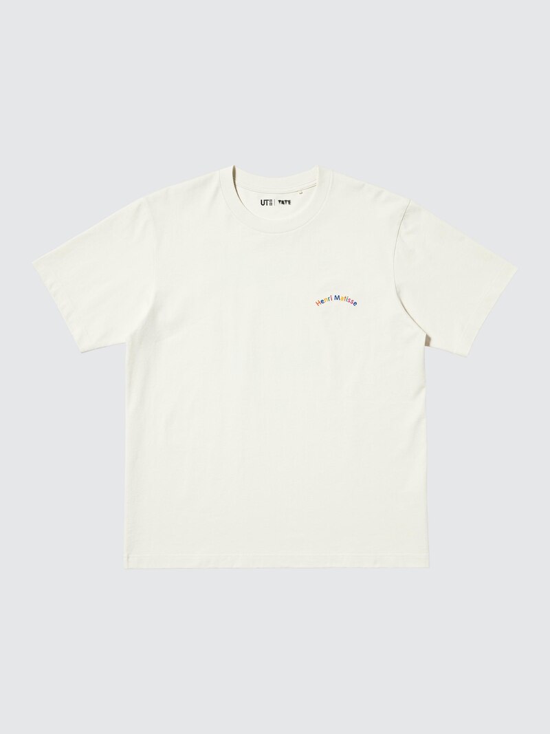 Графическая футболка tate ut