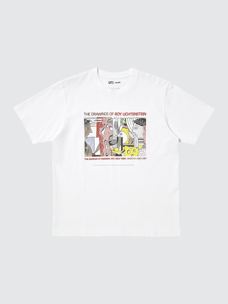 Футболка с графическим принтом moma ut