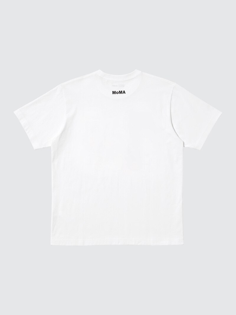 Футболка с графическим принтом moma ut
