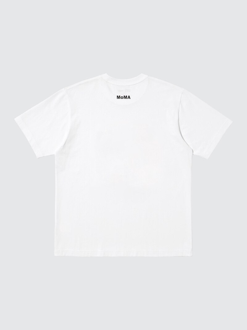 Футболка с графическим принтом moma ut